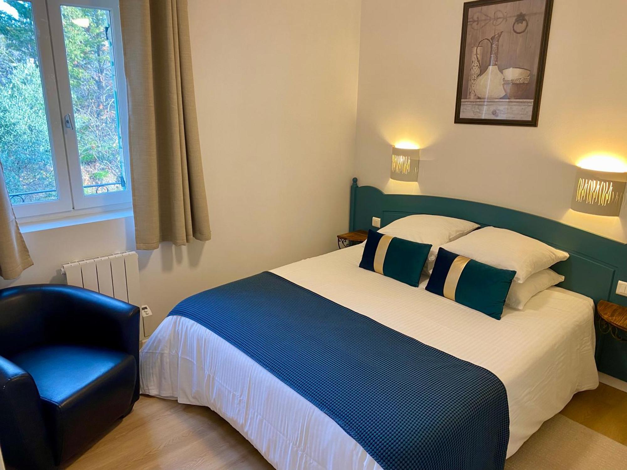 Apartmán Cigale De Gordes Exteriér fotografie