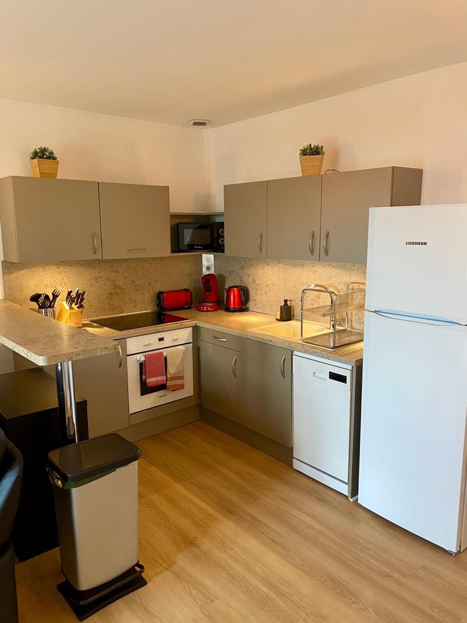 Apartmán Cigale De Gordes Exteriér fotografie