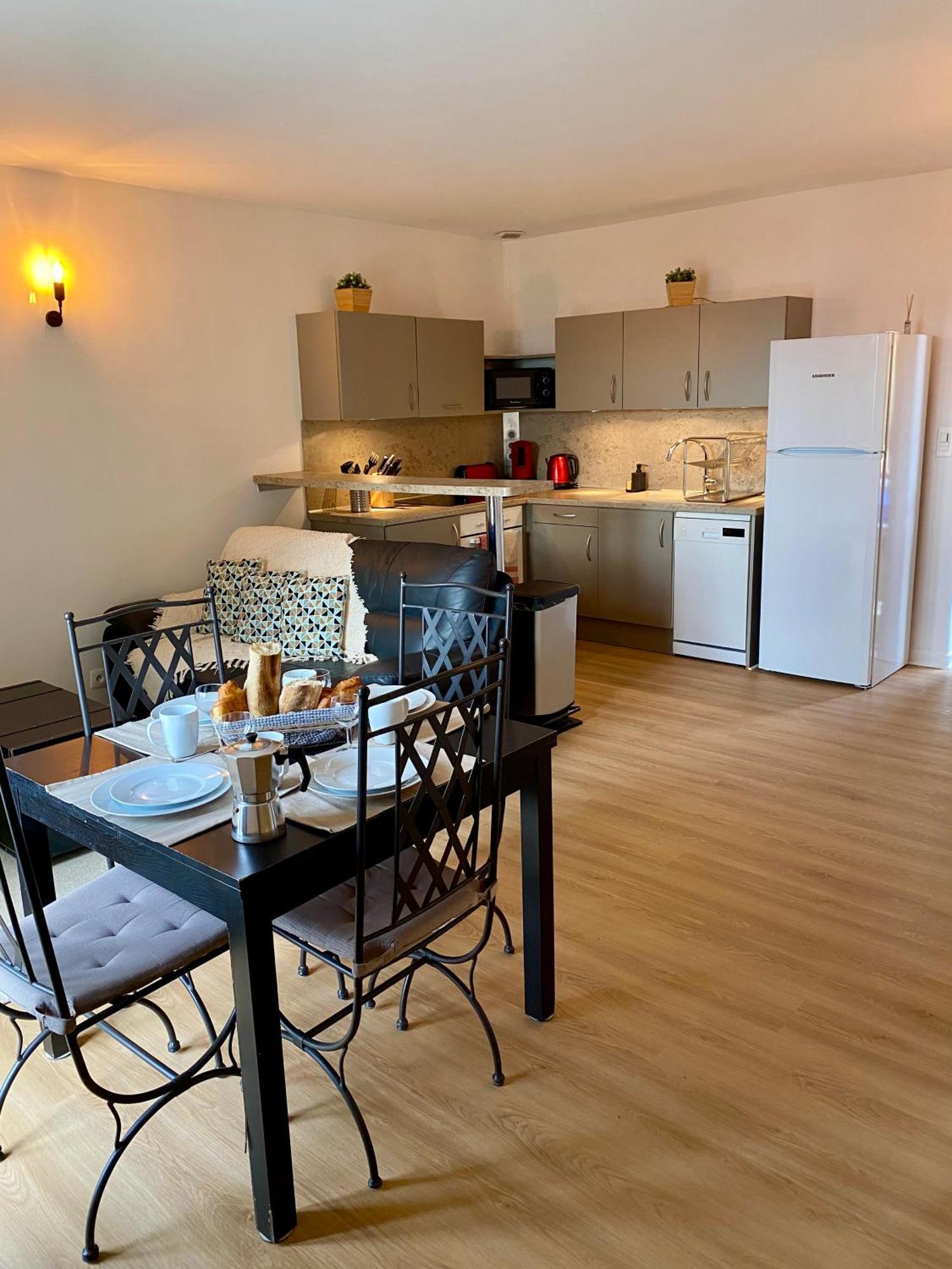 Apartmán Cigale De Gordes Exteriér fotografie