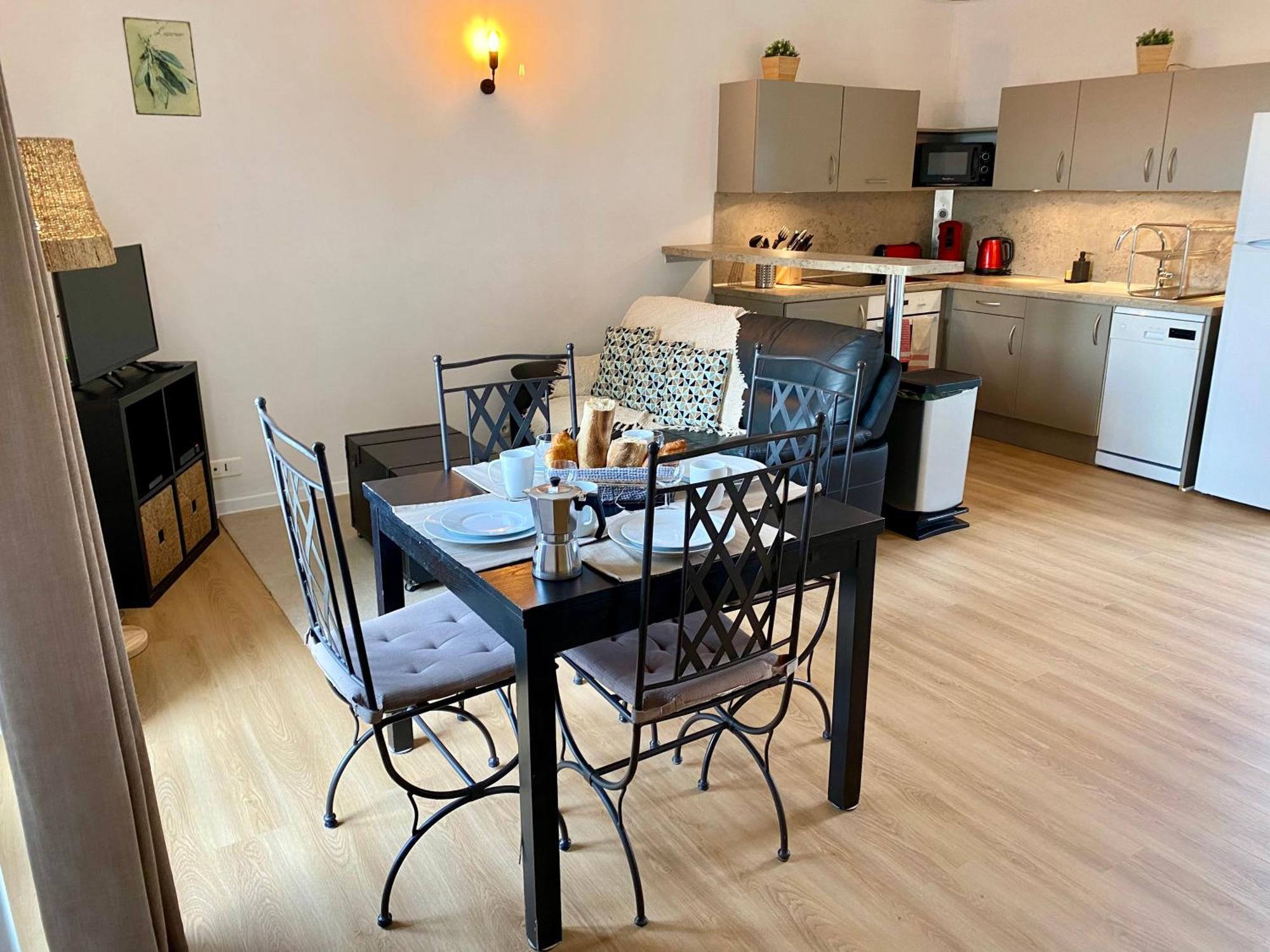 Apartmán Cigale De Gordes Exteriér fotografie